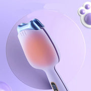 32mm ceramic cat ear dual-barrel hair curler - MRSLM