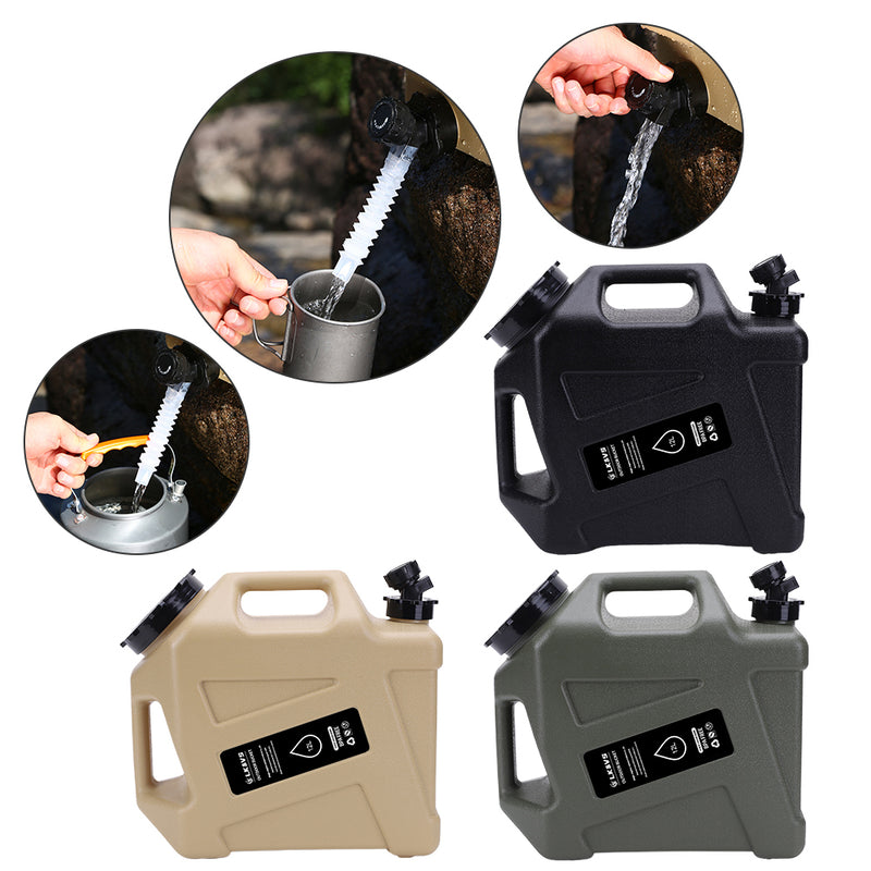 12L portable water can, view 6 - MRSLM