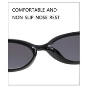 Oval women's sunglasses, view 15 - MRSLM