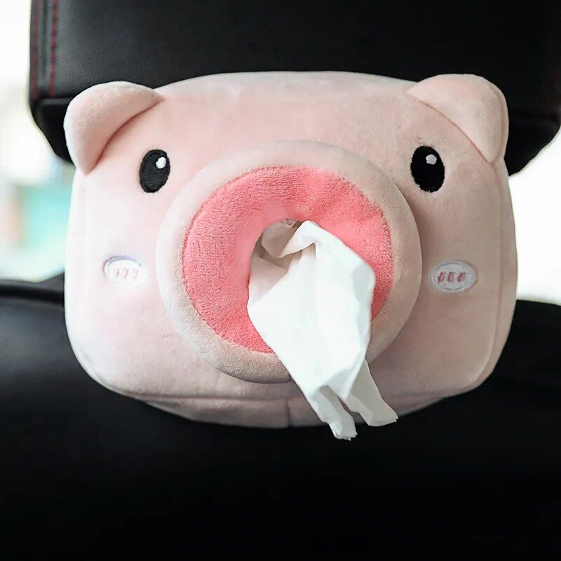 Creative Tissue Box