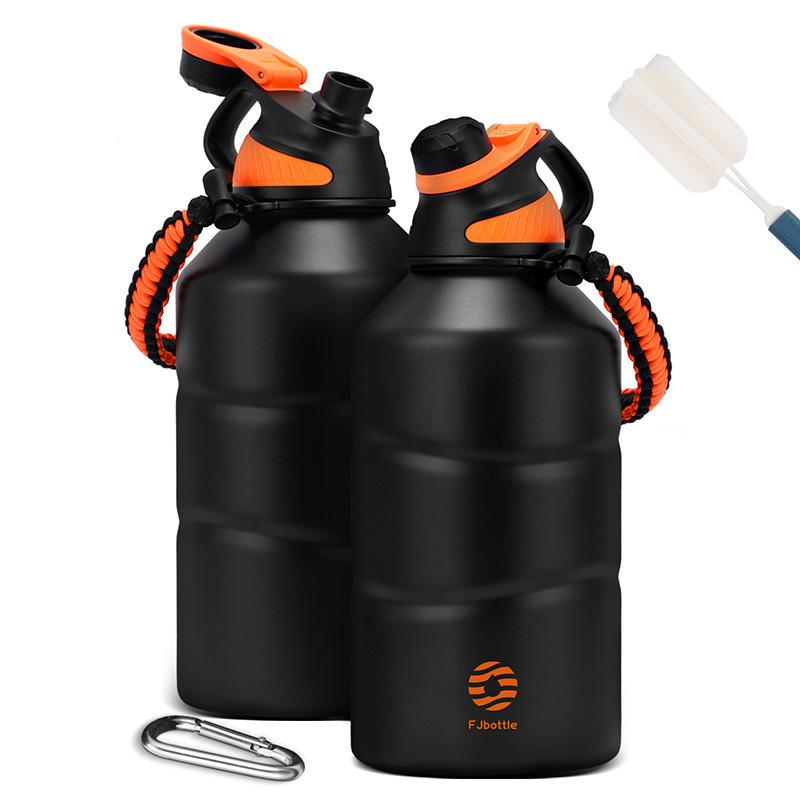 1.9L stainless steel thermos bottle, view 6 - MRSLM