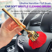car detailing brush, view 6 - MRSLM