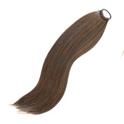 24-inch straight ponytail hair extension, view 8 - MRSLM