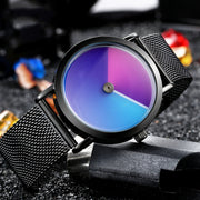 Gradient vortex watch, view 6 - MRSLM