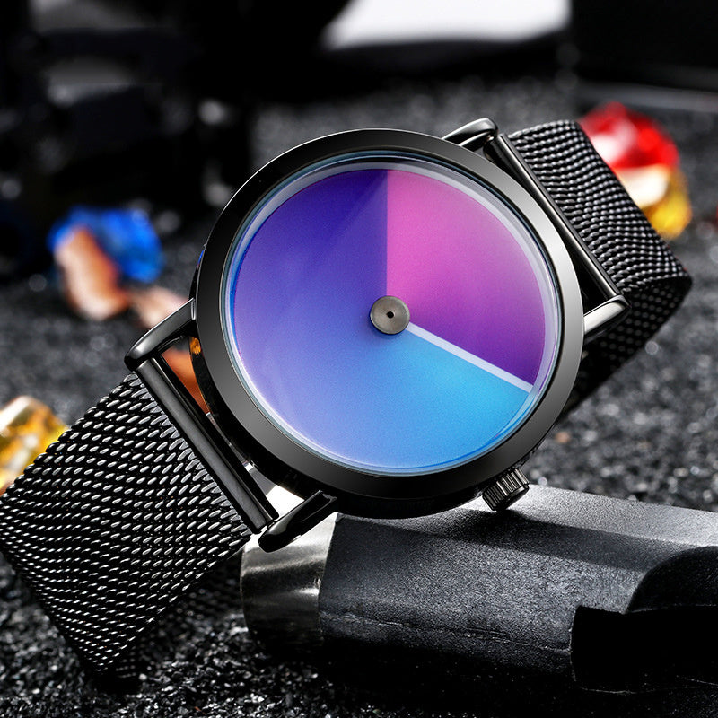 Gradient vortex watch, view 6 - MRSLM