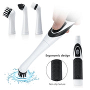 multifunctional sonic scrubber cleaning tool, view 9 - MRSLM
