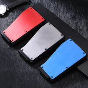 automatic pop-up metal card holder, view 2 - MRSLM