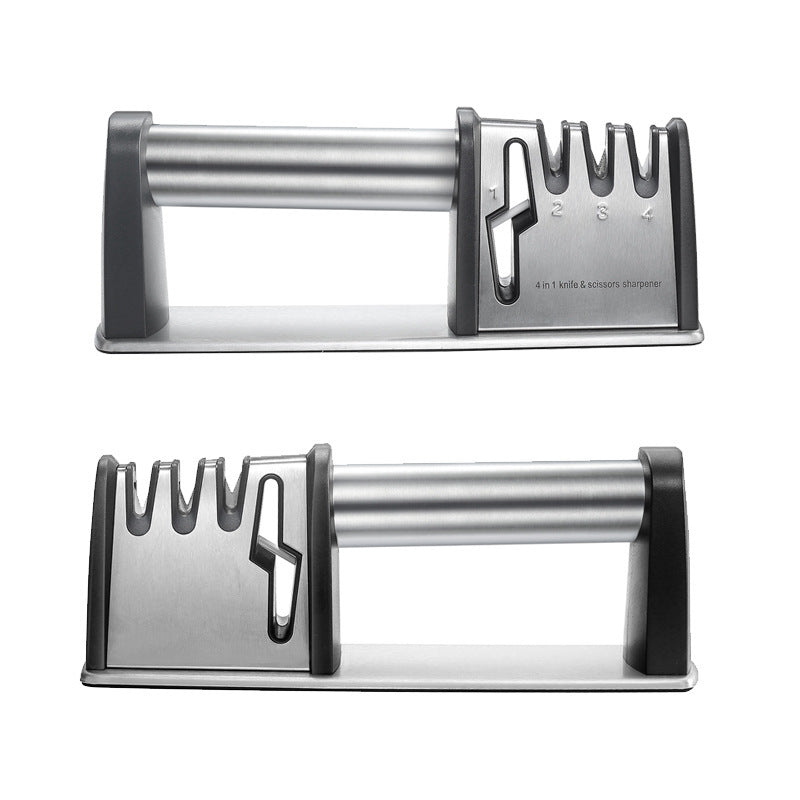 4-in-1 knife sharpener, view 2 - MRSLM