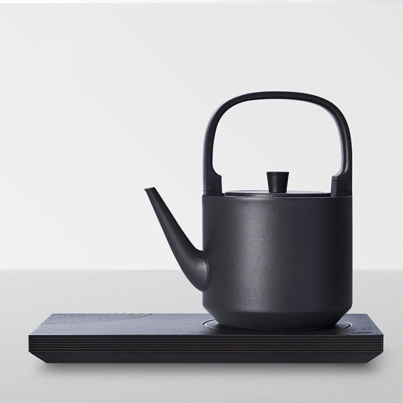 electric kettle teapot, view 2 - MRSLM