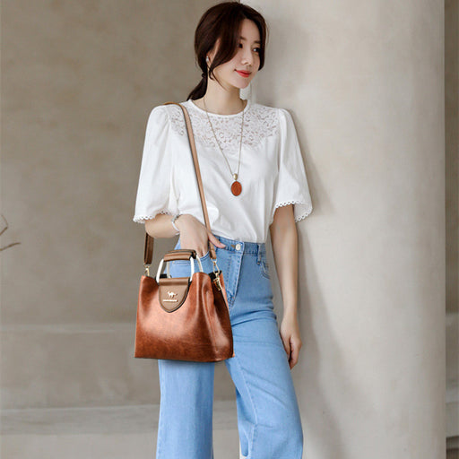 casual shoulder handbag for women - MRSLM