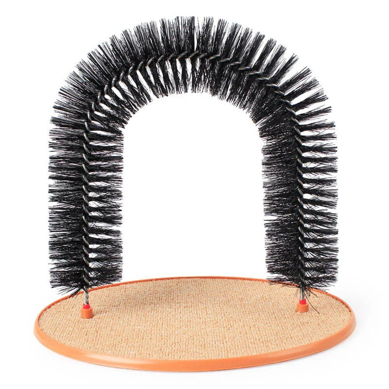 cat massage arch brush - MRSLM