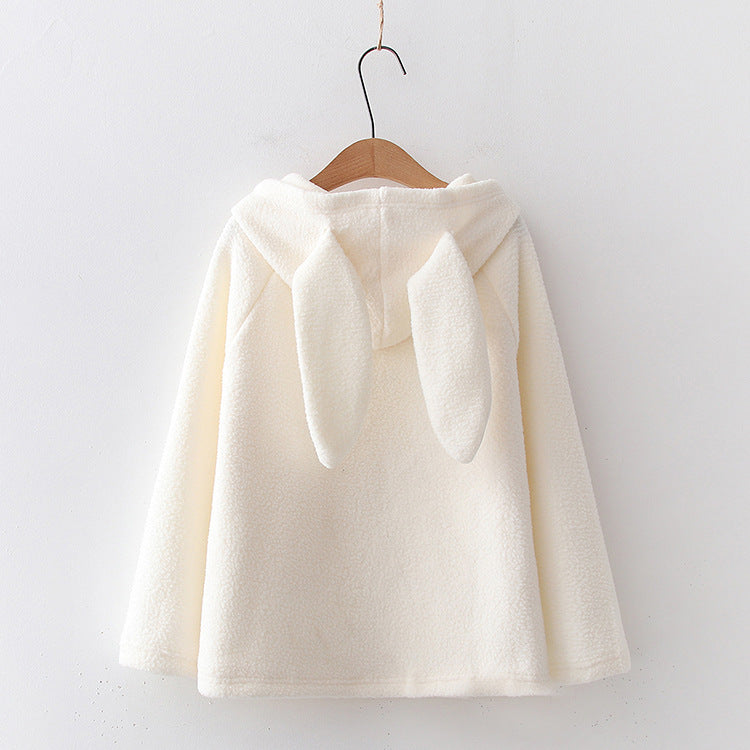 women's cotton hooded sweater, view 3 - MRSLM