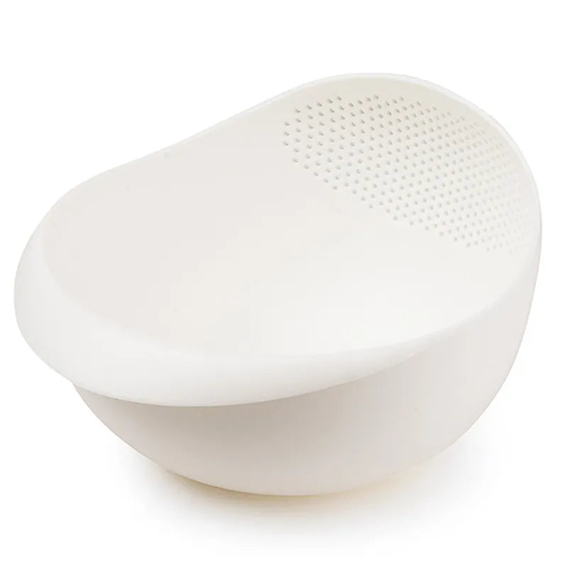 kitchen drain basket with handles, view 3 - MRSLM