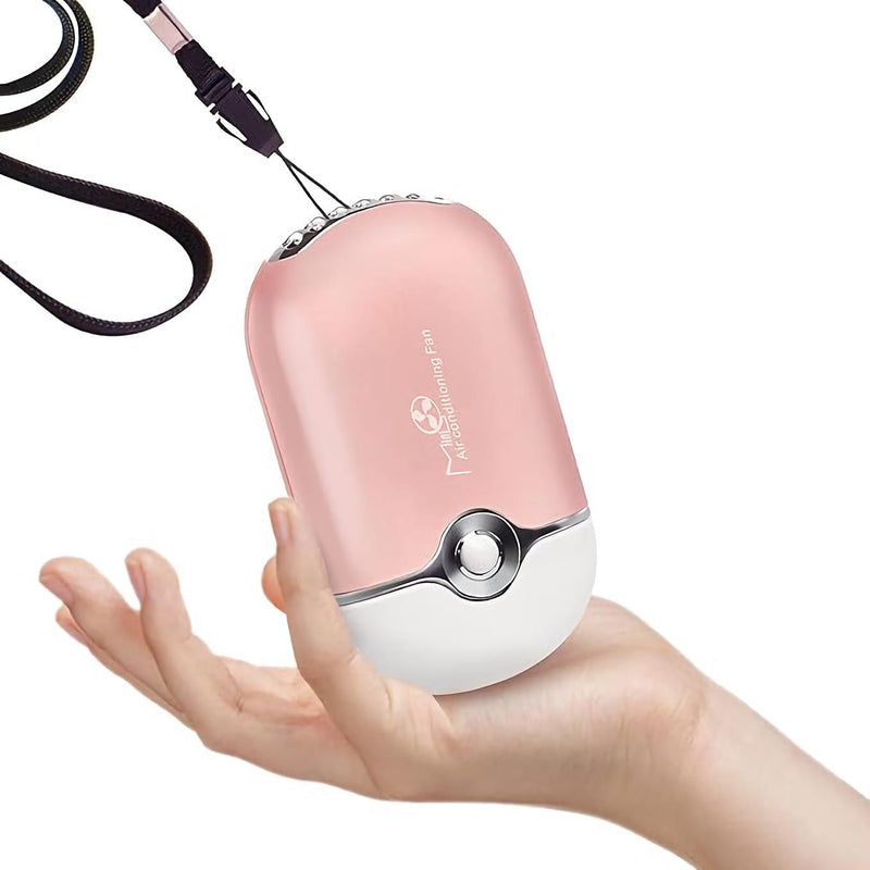 usb mini air conditioning fan - MRSLM