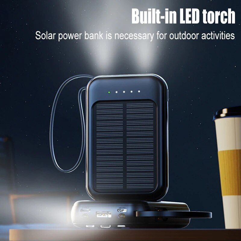 solar power bank 20000mah, view 6 - MRSLM