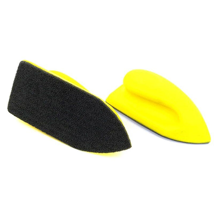 Nano Leather Seat Detailing & Cleaning Brush for Cars