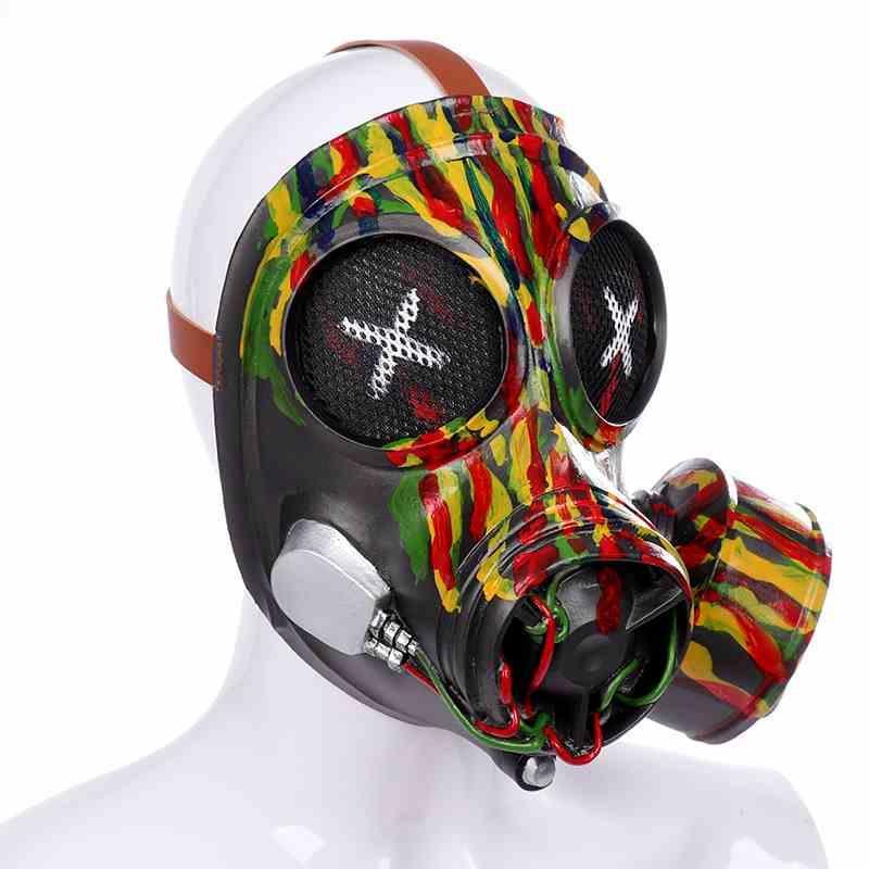 mechanical dance props headgear, view 3 - MRSLM