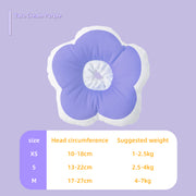 cat flower collar, view 6 - MRSLM