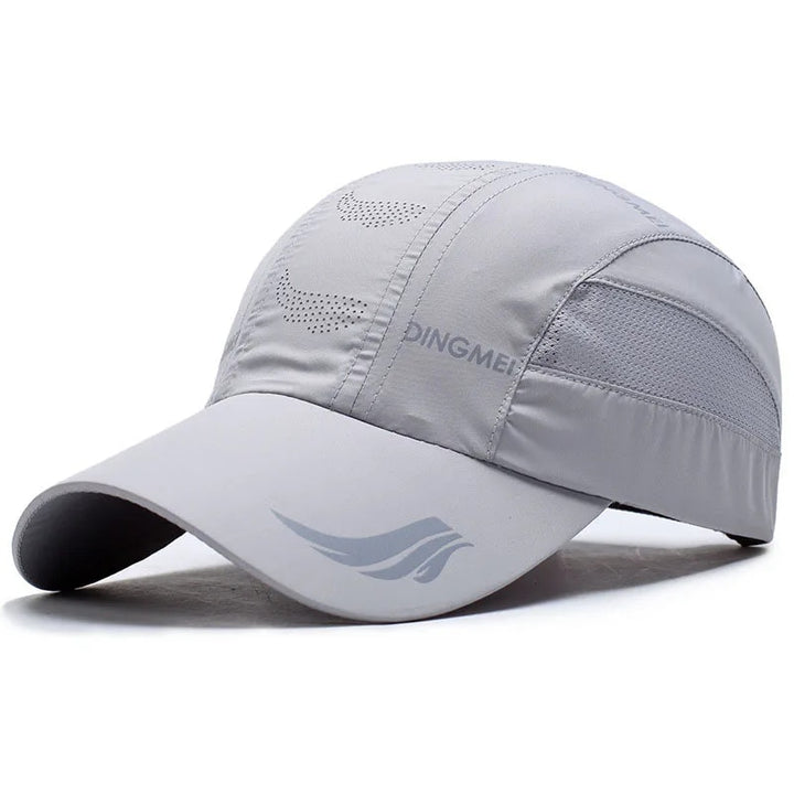 Unisex Quick-Dry Sports Cap