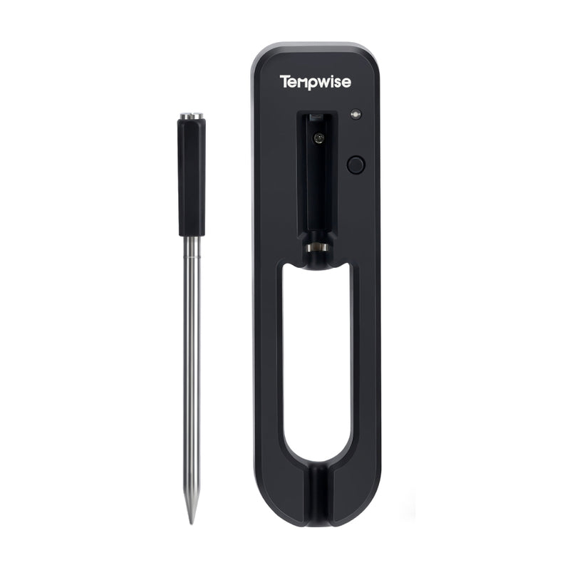 Intelligentes, kabelloses Ofenthermometer mit Bluetooth-Steuerung