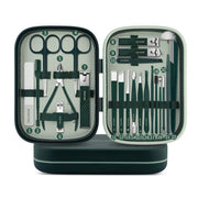 stainless steel nail care set, view 6 - MRSLM