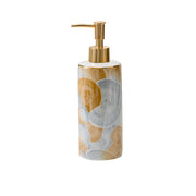 nordic style ceramic soap dispenser, view 8 - MRSLM