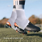 soccer cleat spats, view 3 - MRSLM