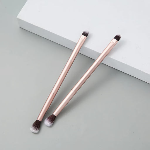 double ended eyeshadow and nose shadow brush - MRSLM