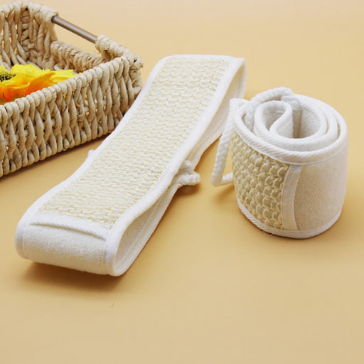 natural loofah bath shower scrubber - MRSLM