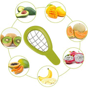 stainless steel avocado cuber and dicer, view 5 - MRSLM