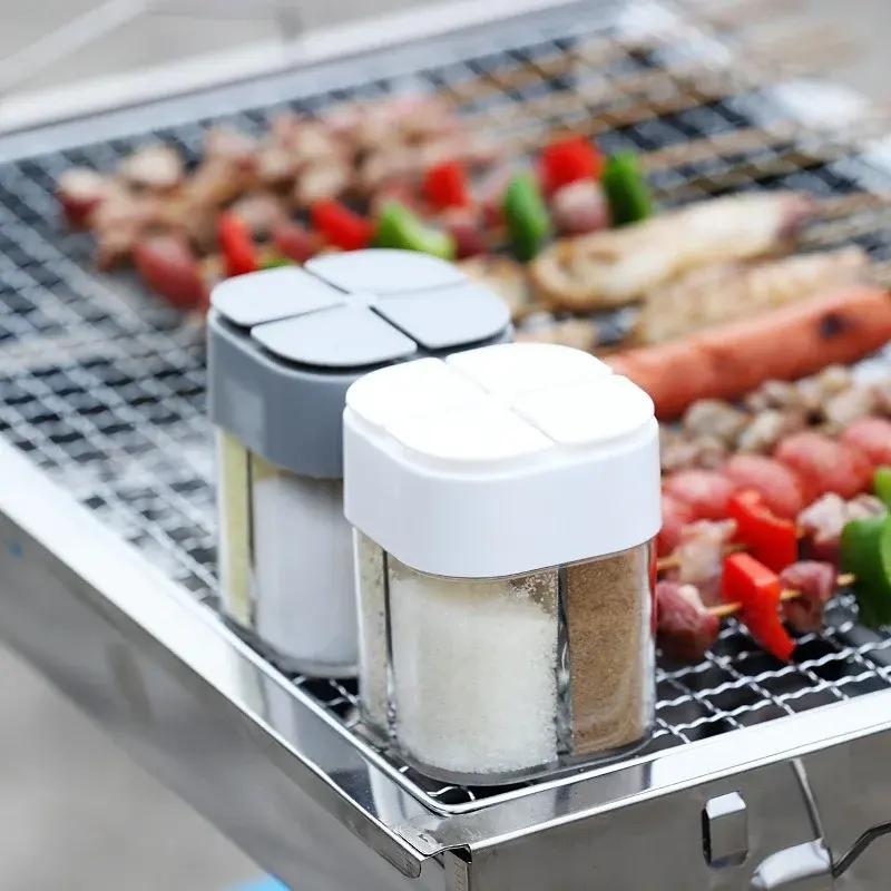 4-in-1-Campinggewürzglas