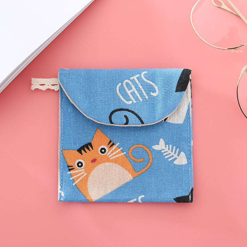 portable cosmetic organizer bag, view 8 - MRSLM