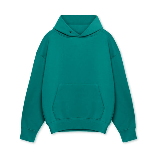 men's loose hoodie for running, view 2 - MRSLM