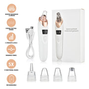 electric pore vacuum, view 2 - MRSLM