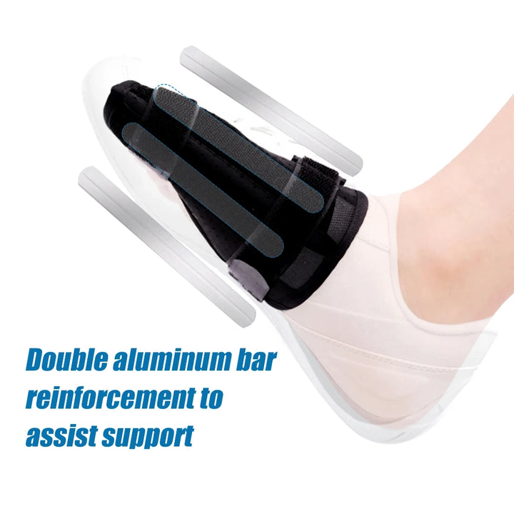 Bunion Corrector for Men and Women, Adjustable Toe Splint for Day and Night Support