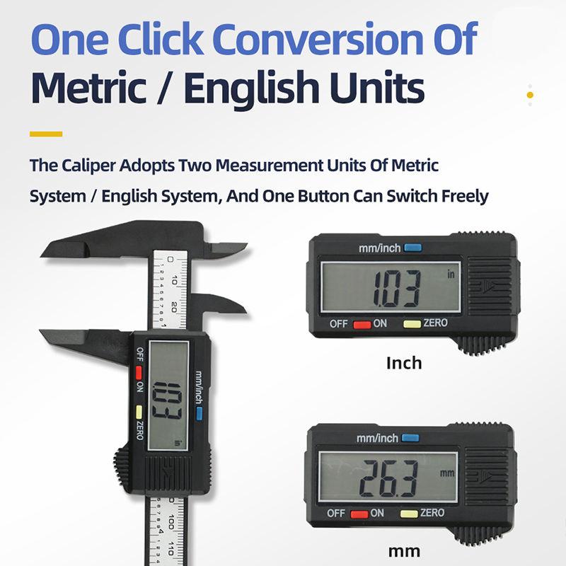 digital vernier caliper, view 8 - MRSLM