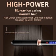 ceramic hair straightener, view 8 - MRSLM