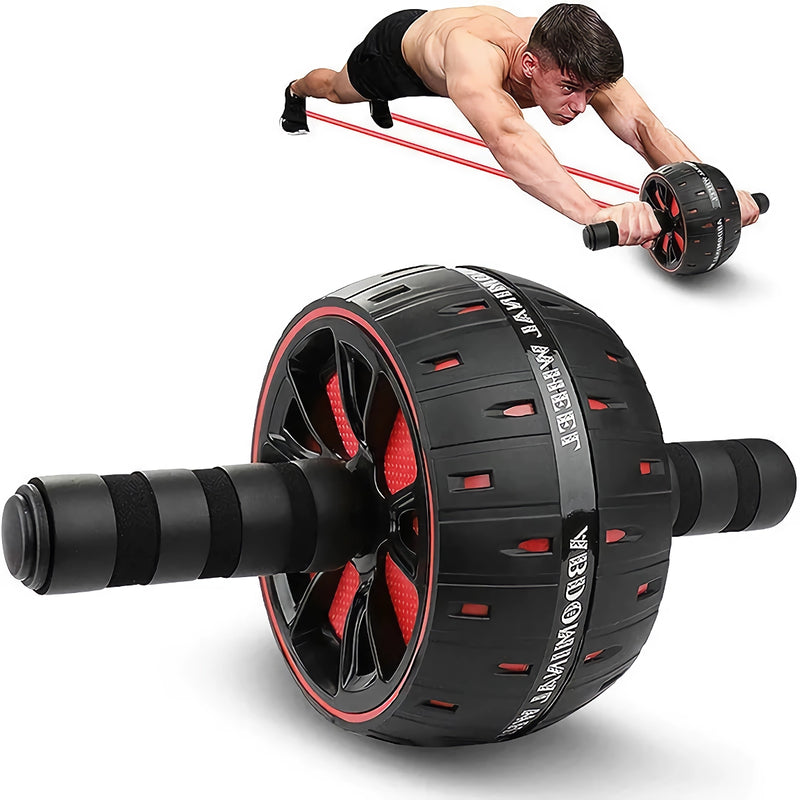 big ab roller wheel, view 4 - MRSLM