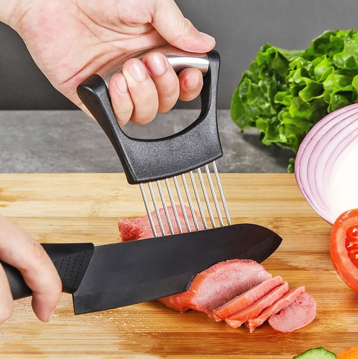 Safe Food Slicer