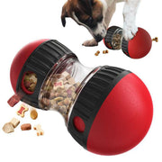 interactive dog puzzle tumbler toy - MRSLM