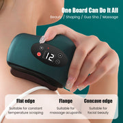 electric gua sha massager, view 9 - MRSLM