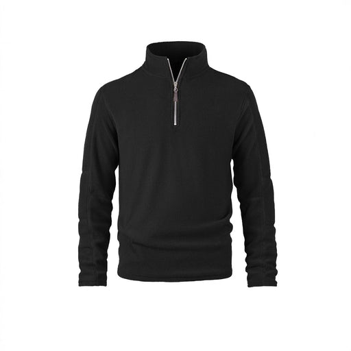 Men's half-zip polar fleece pullover - MRSLM