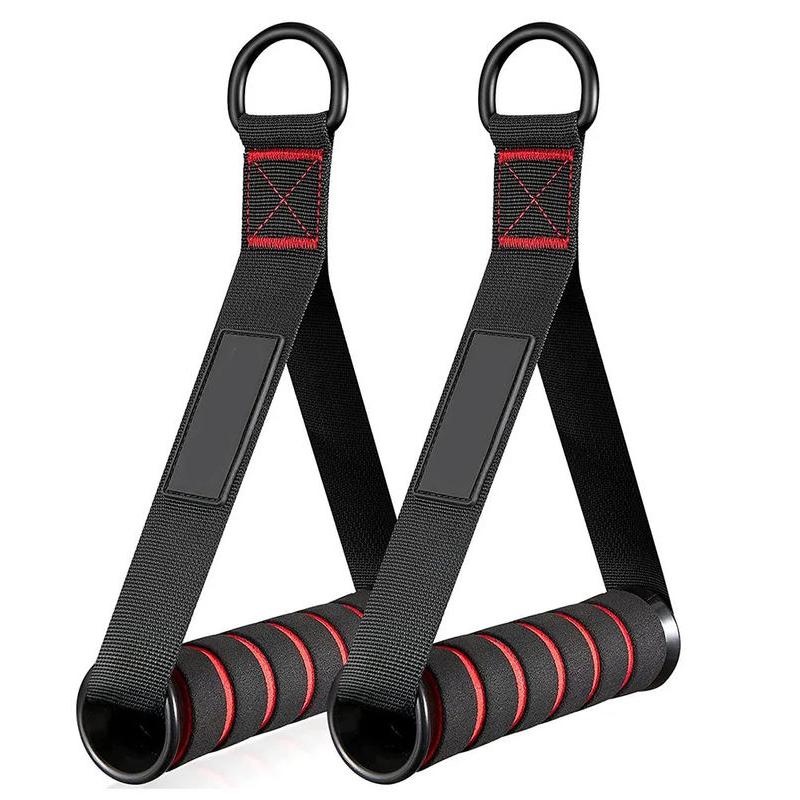 anti-slip foam handle resistance band grips - MRSLM