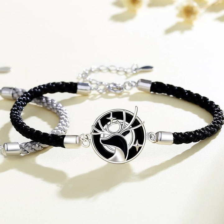 Yiluyouyou Couple Bracelet Creative Niche Design