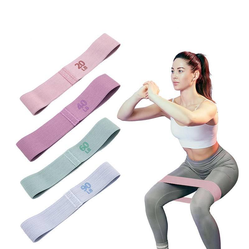 Elastic hip resistance bands - MRSLM