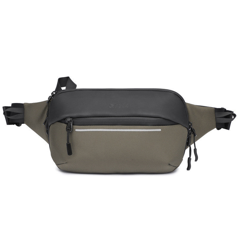 men's waist messenger bag, view 7 - MRSLM