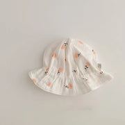 baby cotton bucket hat, view 8 - MRSLM