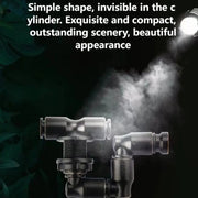 smart reptile atomizer with automatic fog, view 5 - MRSLM