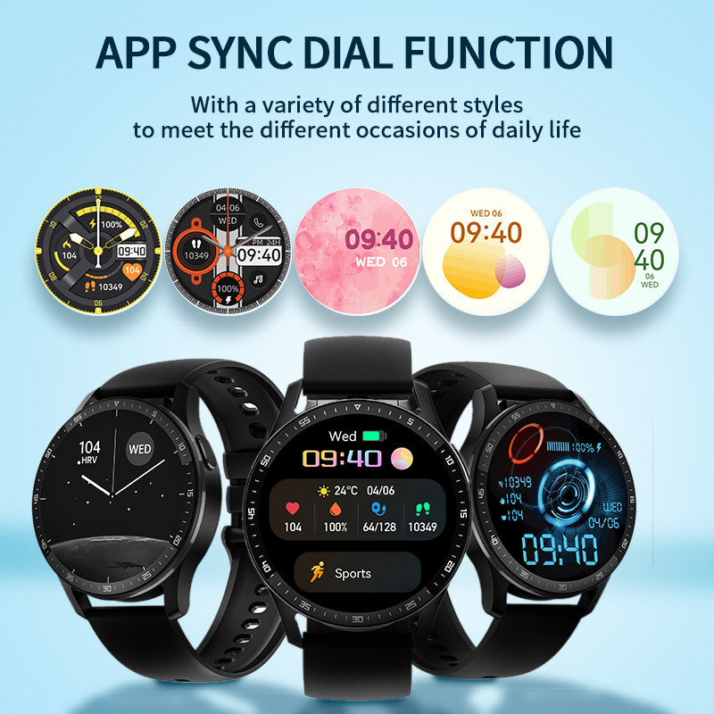 2-in-1 smart watch with bluetooth earbud, view 10 - MRSLM