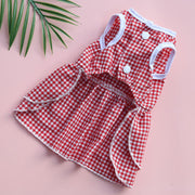 dog princess dress, view 9 - MRSLM